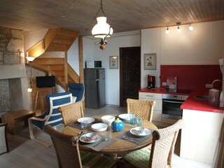 Cottage Les Eyzies-de-Tayac-Sireuil Ausstattung 26