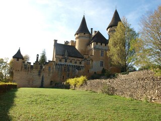 Maison de vacances Les Eyzies-de-Tayac-Sireuil Environnement 39