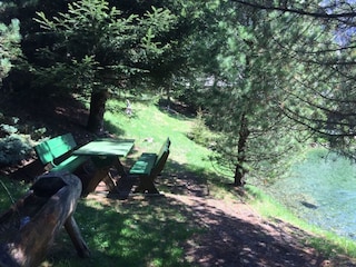 Casa per le vacanze Flattach Registrazione all'aperto 2