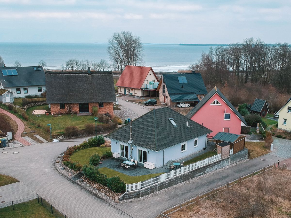 Ferienhaus Wohlenberg Außenaufnahme 1