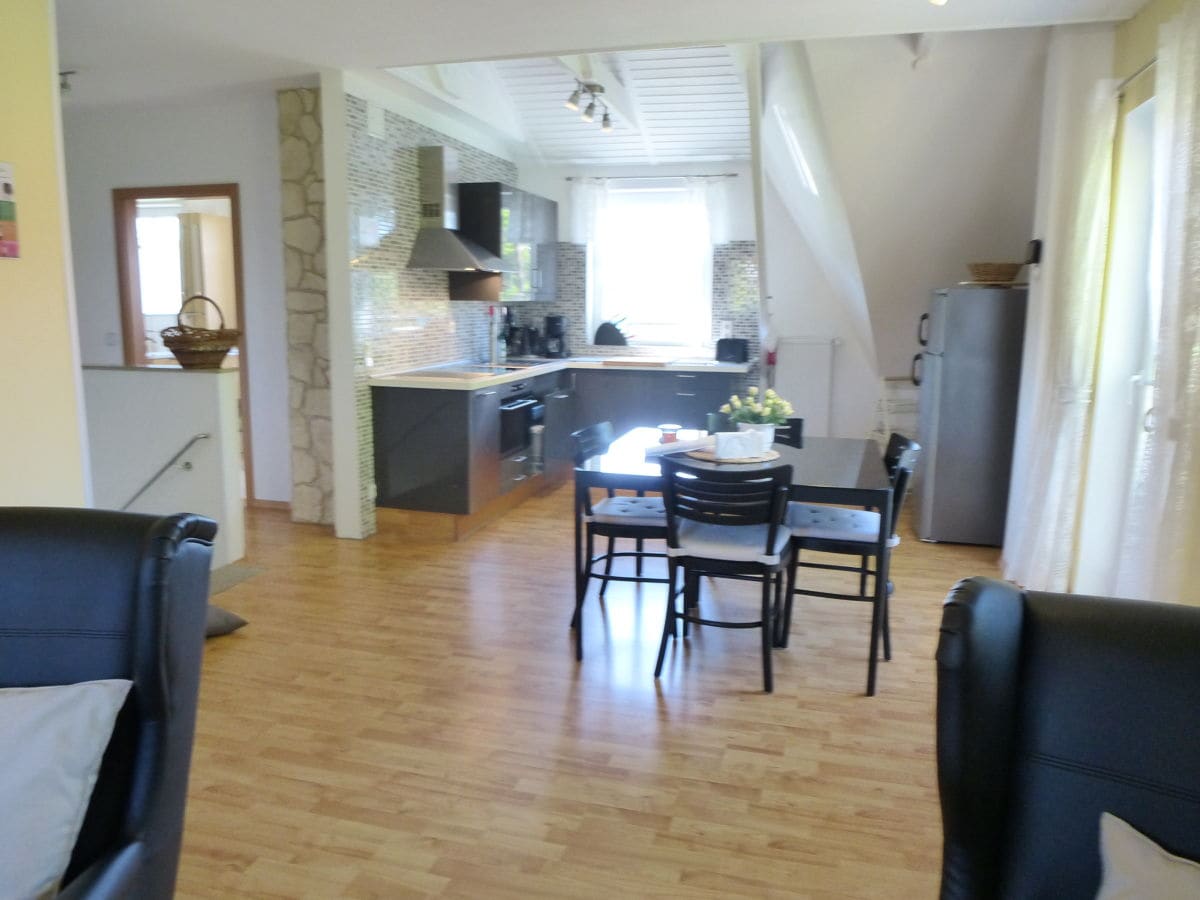 Ferienwohnung Libelle im Haus 52 ° Nord
