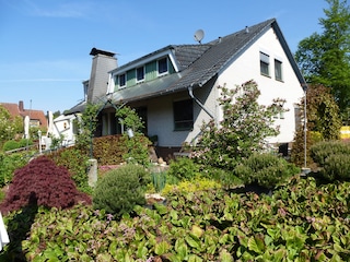 Ferienwohnung Winsen (Aller) Außenaufnahme 2