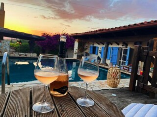 Villa Alghero Grabación al aire libre 3