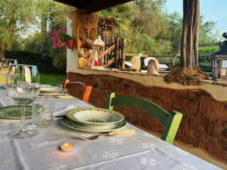 Villa Alghero Grabación al aire libre 2