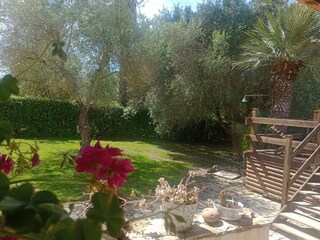 Villa Alghero Registrazione all'aperto 13