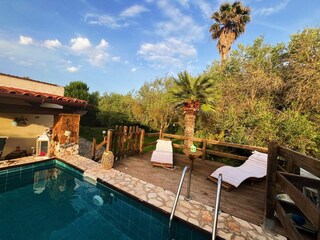 Villa Alghero Registrazione all'aperto 10