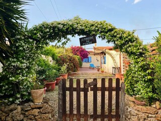 Villa Alghero Registrazione all'aperto 12