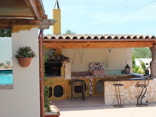 Villa Alghero Enregistrement extérieur 4