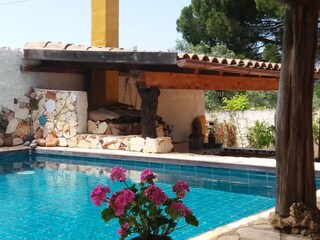 Villa Alghero Registrazione all'aperto 5