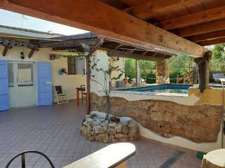 Villa Alghero Registrazione all'aperto 19