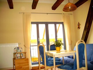 Appartamento per vacanze Hohnstein Caratteristiche 15
