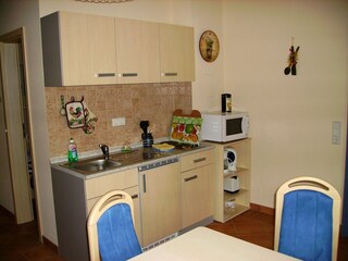 Appartamento per vacanze Hohnstein Caratteristiche 17