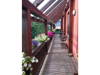 Appartamento per vacanze Hohnstein Registrazione all'aperto 10