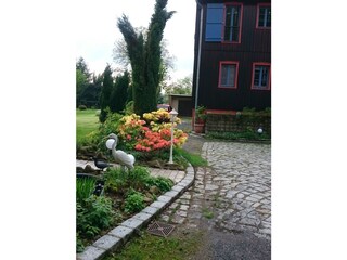 Appartamento per vacanze Hohnstein Registrazione all'aperto 12