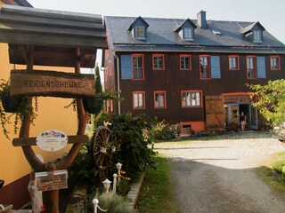 Appartamento per vacanze Hohnstein Registrazione all'aperto 4