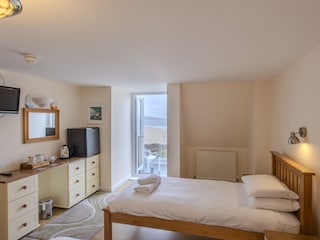 Bed & Breakfast Hayle Schlafzimmer 13