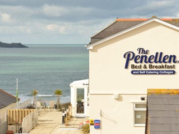 Pension - B&B The Penellen