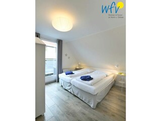 Appartamento per vacanze Wangerooge Caratteristiche 11