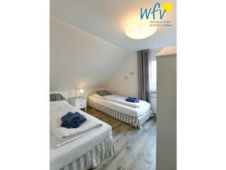 Appartamento per vacanze Wangerooge Caratteristiche 12