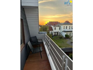 Appartamento per vacanze Wangerooge Registrazione all'aperto 2