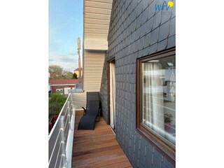 Appartement de vacances Wangerooge Enregistrement extérieur 3