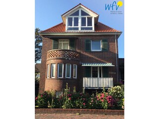 Appartement de vacances Wangerooge Enregistrement extérieur 5