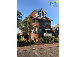 Appartement de vacances Wangerooge Enregistrement extérieur 6