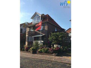Vakantieappartement Wangerooge Buitenaudio-opname 7