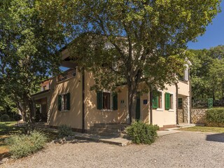 Villa Koromacno Registrazione all'aperto 5