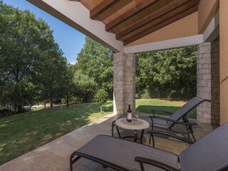 Villa Koromacno Registrazione all'aperto 6