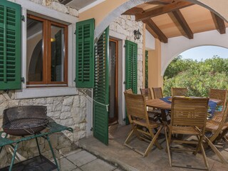 Villa Koromacno Registrazione all'aperto 7