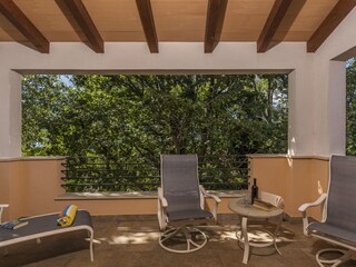 Villa Koromacno Registrazione all'aperto 9