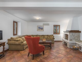 Villa Koromacno Caratteristiche 14