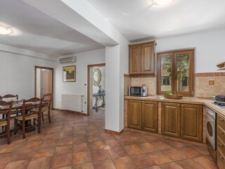 Villa Koromacno Caratteristiche 15