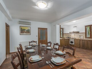 Villa Koromacno Caratteristiche 16