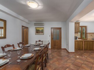 Villa Koromacno Caratteristiche 17