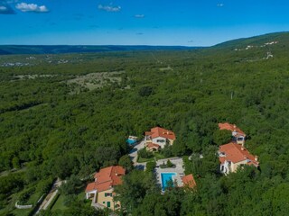 Villa Koromacno Ambiente 25