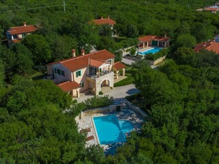 Villa Koromacno Ambiente 26