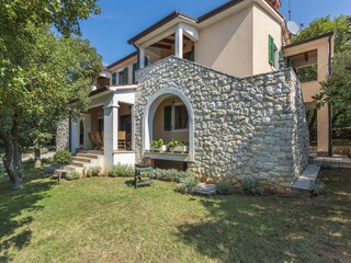 Villa Koromacno Registrazione all'aperto 6