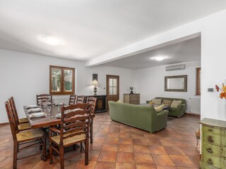 Villa Koromacno Características 12