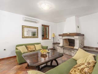 Villa Koromacno Características 13