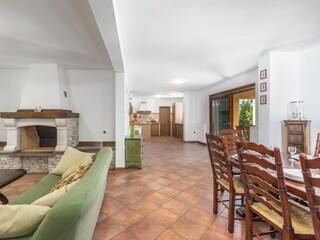 Villa Koromacno Características 14