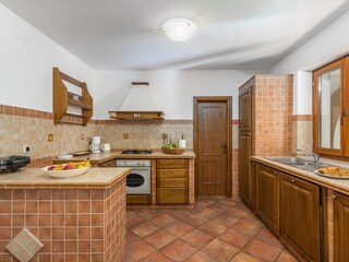 Villa Koromacno Caratteristiche 15