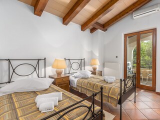 Villa Koromacno Características 19