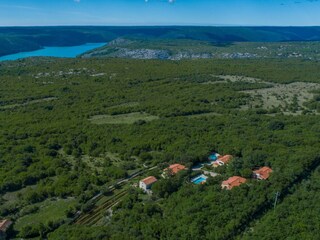 Villa Koromacno Ambiente 22