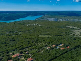 Villa Koromacno Ambiente 23