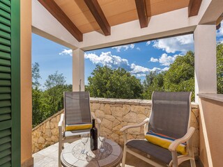 Villa Koromacno Grabación al aire libre 10