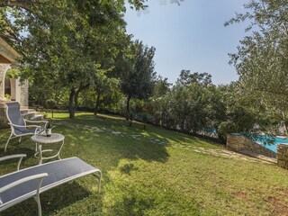 Villa Koromacno Grabación al aire libre 11
