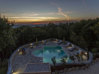 Villa Koromacno Ambiente 29