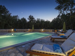 Villa Koromacno Ambiente 28